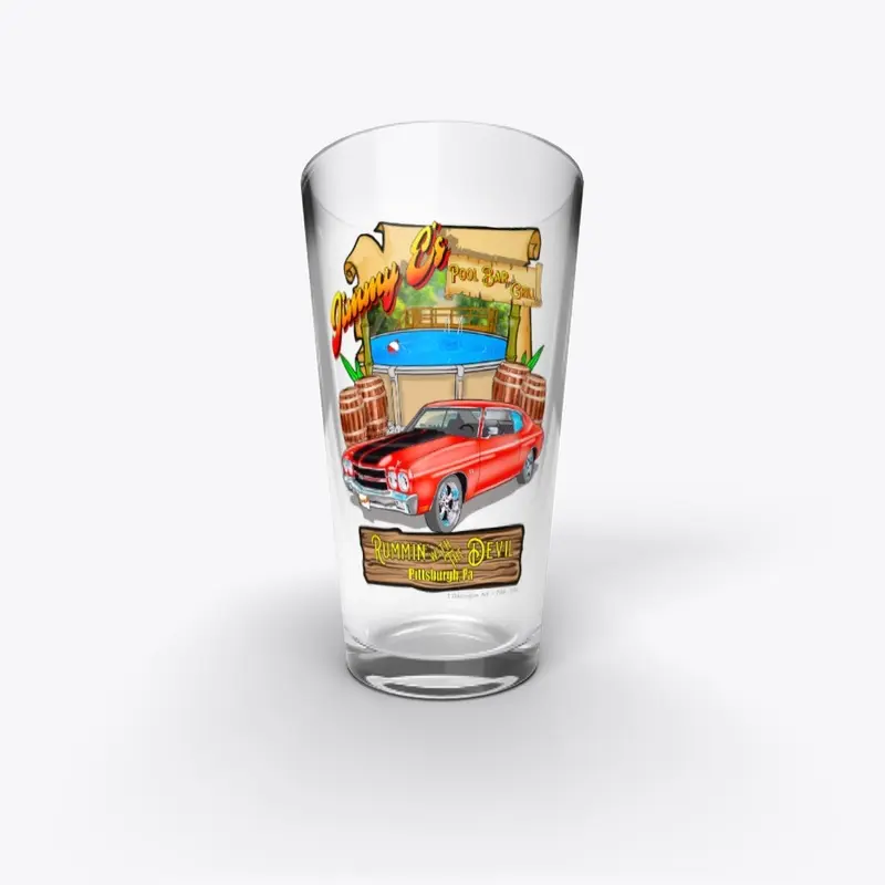 Pint Glass